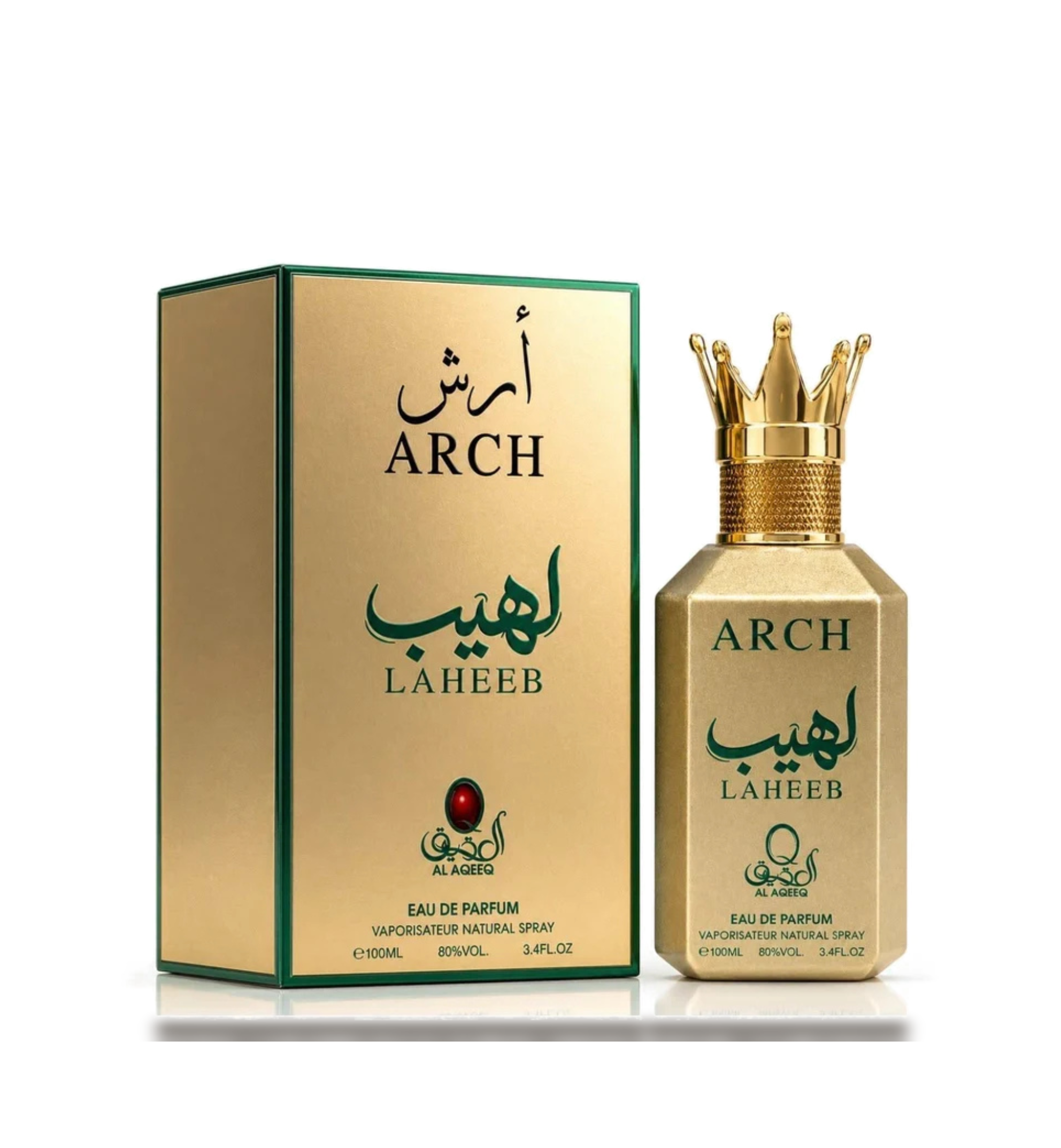 Al Aqeeq Laheeb Signature Perfume
