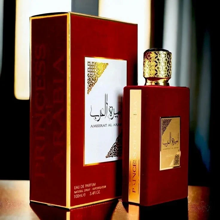 Ameerat Al Arab Luxury Eau Parfum