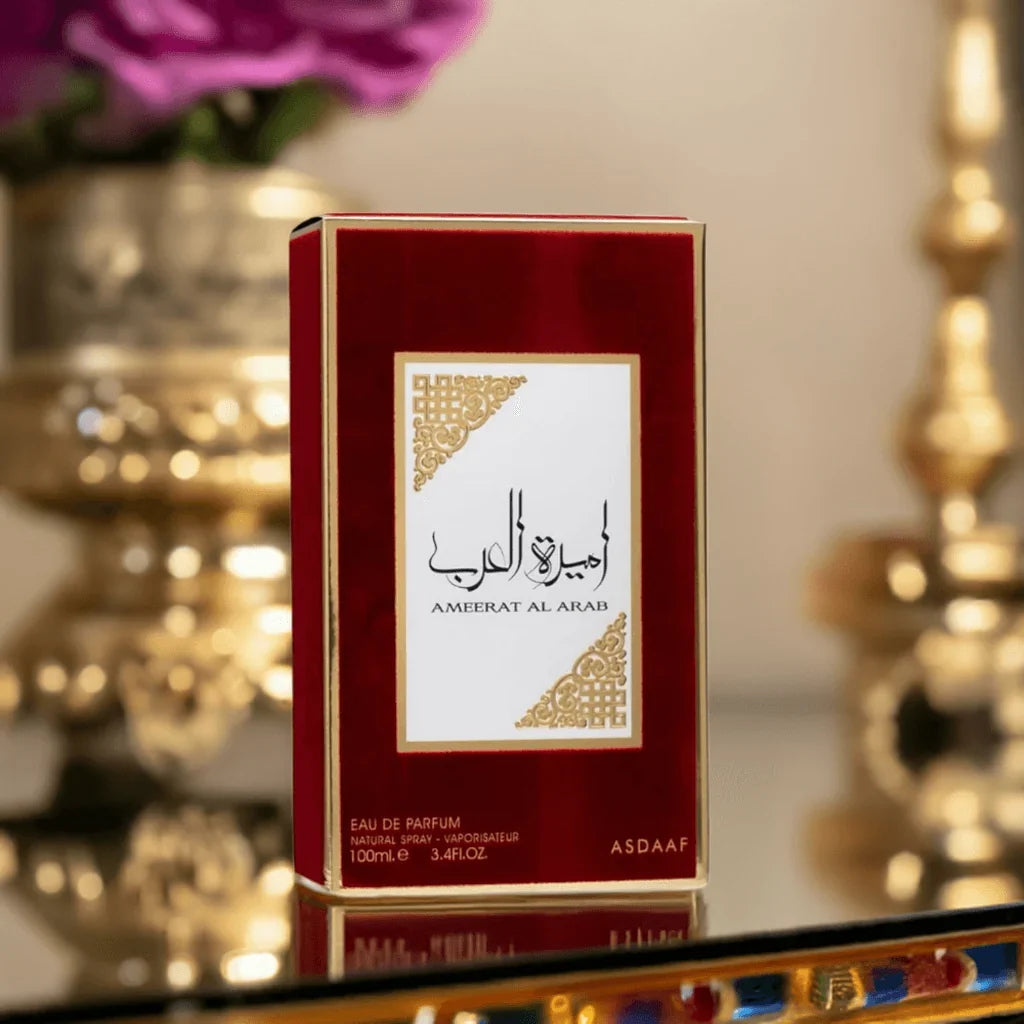 Ameerat Al Arab Luxury Eau Parfum