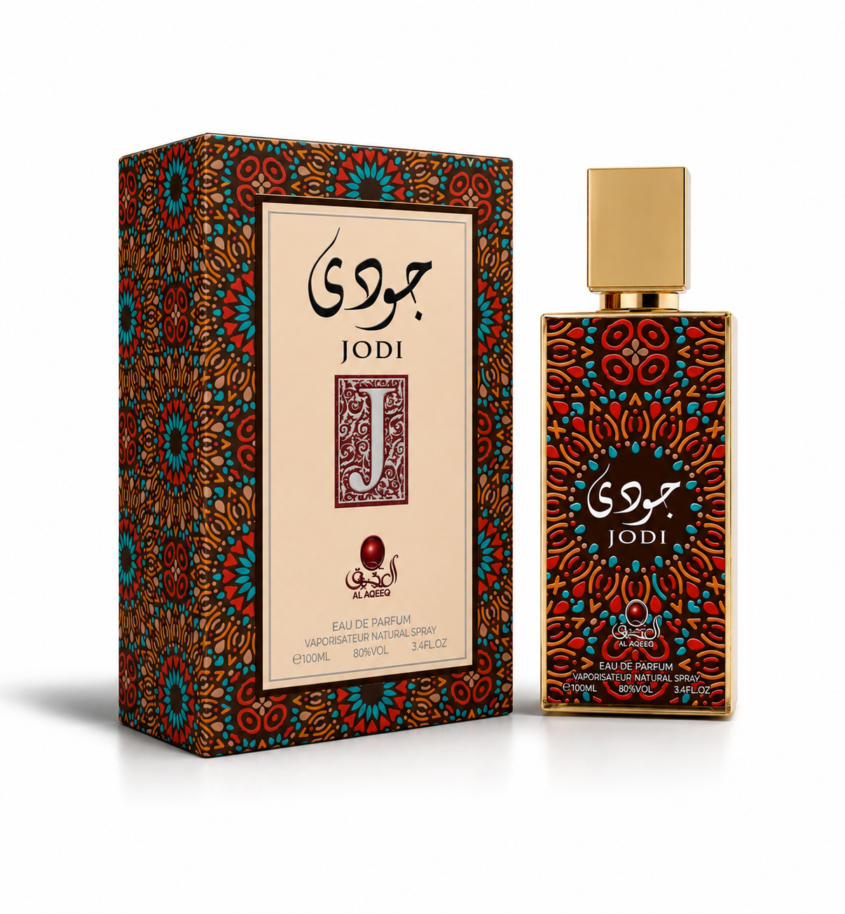 Al Aqeeq Jodi Luxury Eau Parfum
