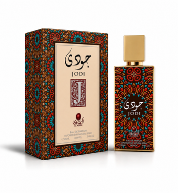 Al Aqeeq Jodi Luxury Eau Parfum