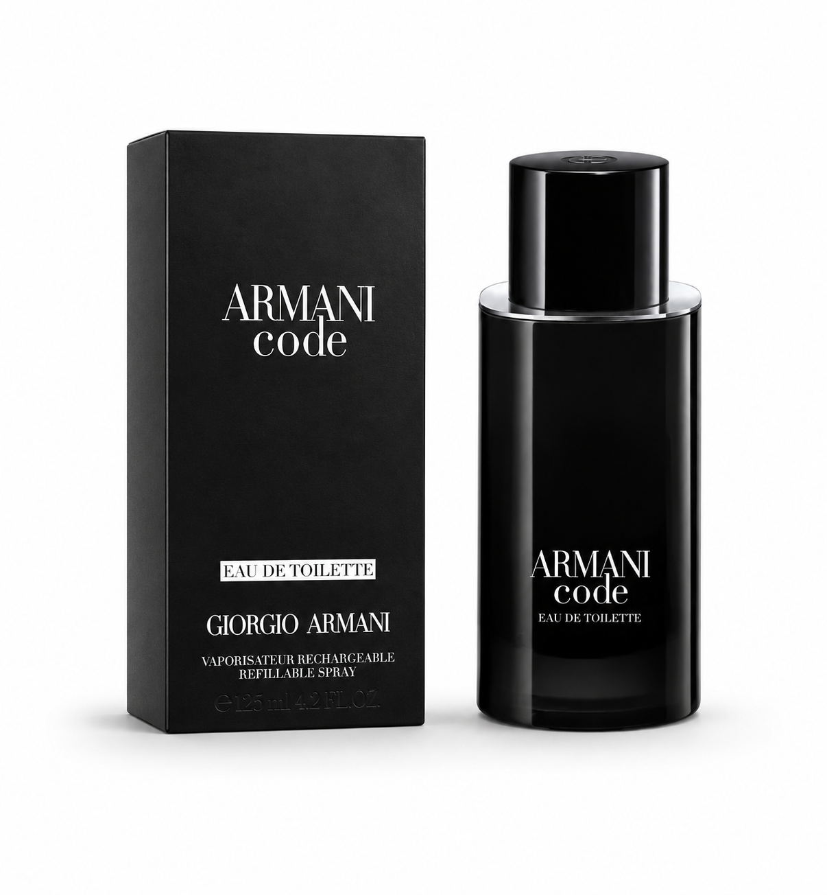 Giorgio Armani Code Luxury EDT Spray
