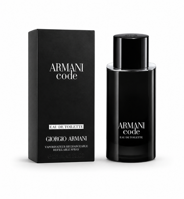 Giorgio Armani Code Luxury EDT Spray