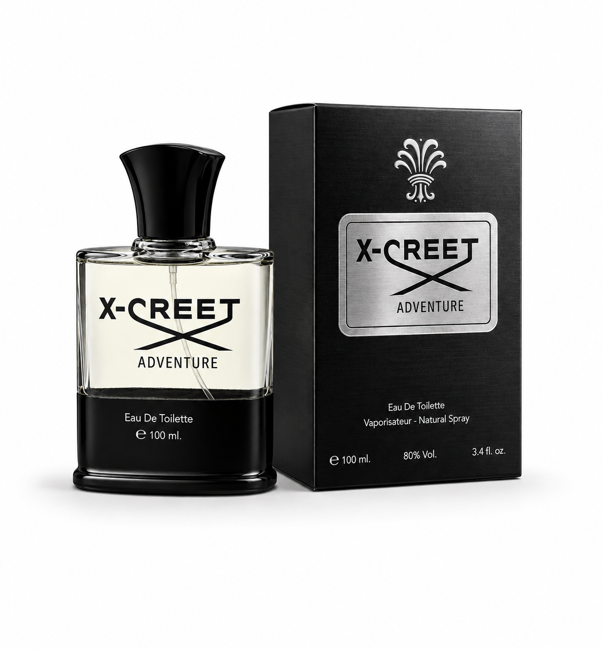 X-Creet Adventure Luxury EDT Perfume