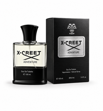 X-Creet Adventure Luxury EDT Perfume