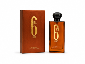 iKA 6PM Oud Luxury Perfume