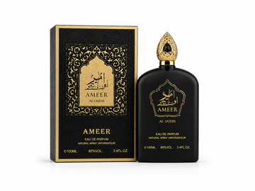 Oud Al Sultan Luxury Middle Eastern Perfume