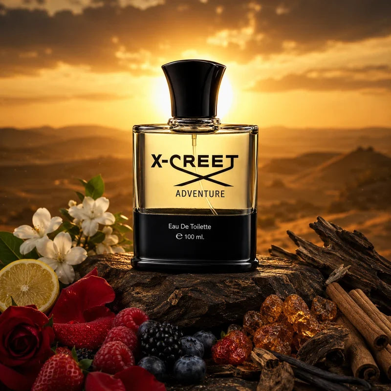 X-Creet Adventure Luxury EDT Perfume