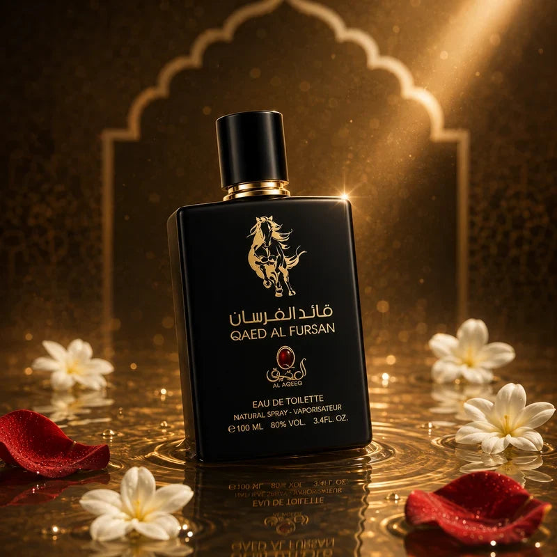 Qaed Al Fursan Luxury Arabic Perfume