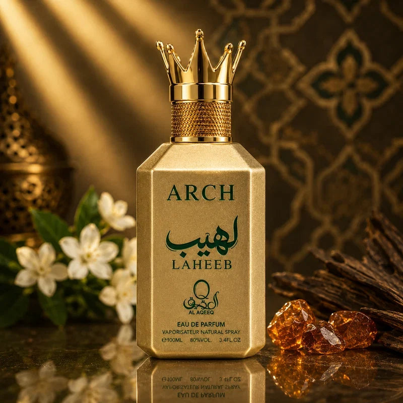 Al Aqeeq Laheeb Signature Perfume