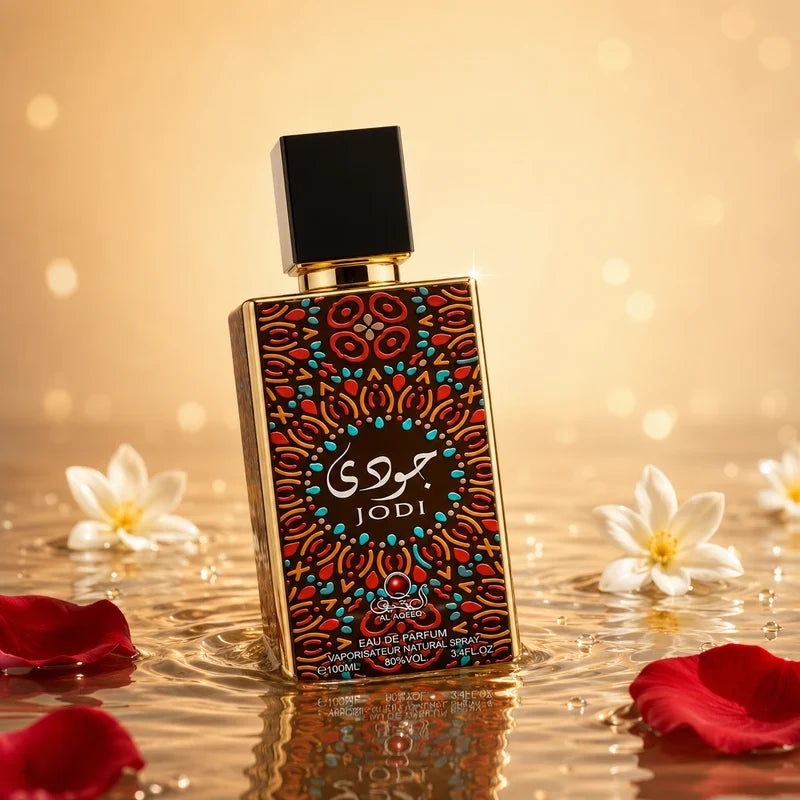Al Aqeeq Jodi Luxury Eau Parfum