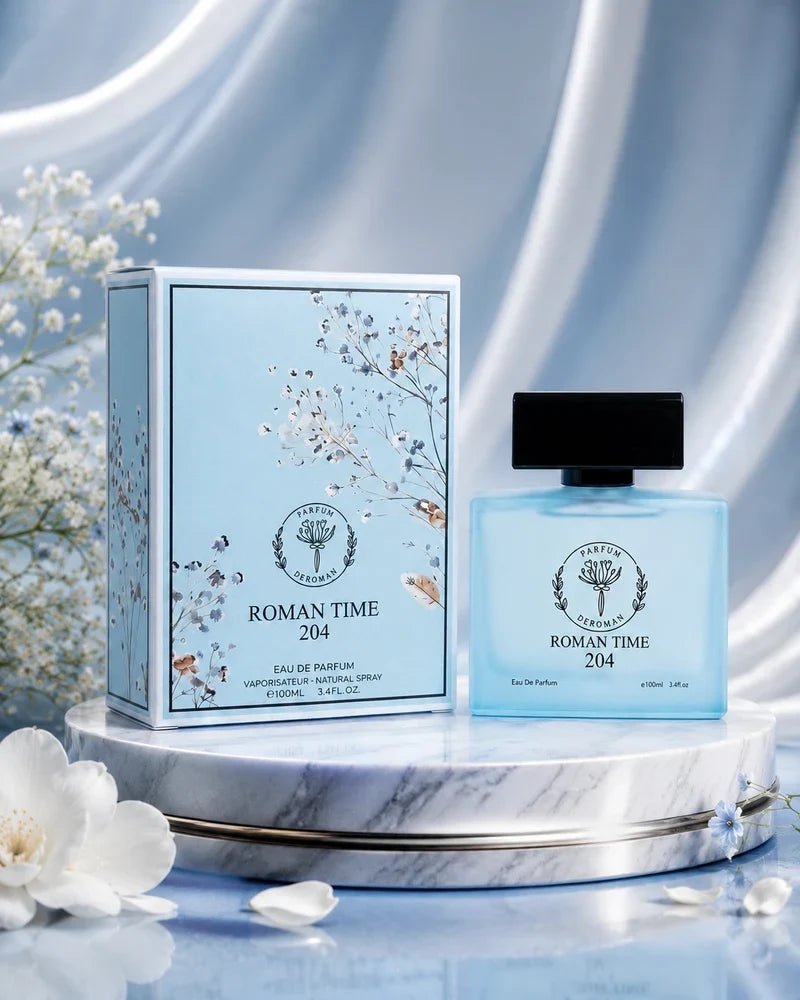 Roman Time 204 Luxury Perfume