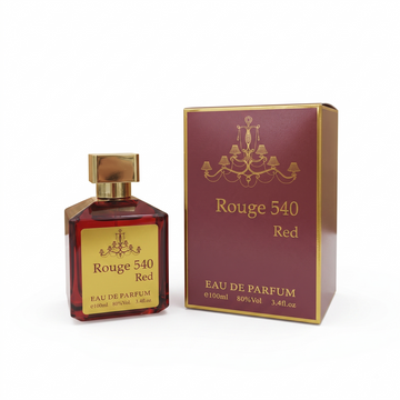 Rouge 540 Red Luxury Eau Parfum