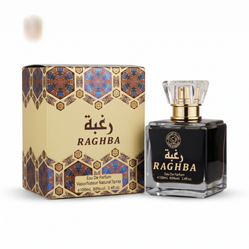 Raghba Luxury Eau De Parfum