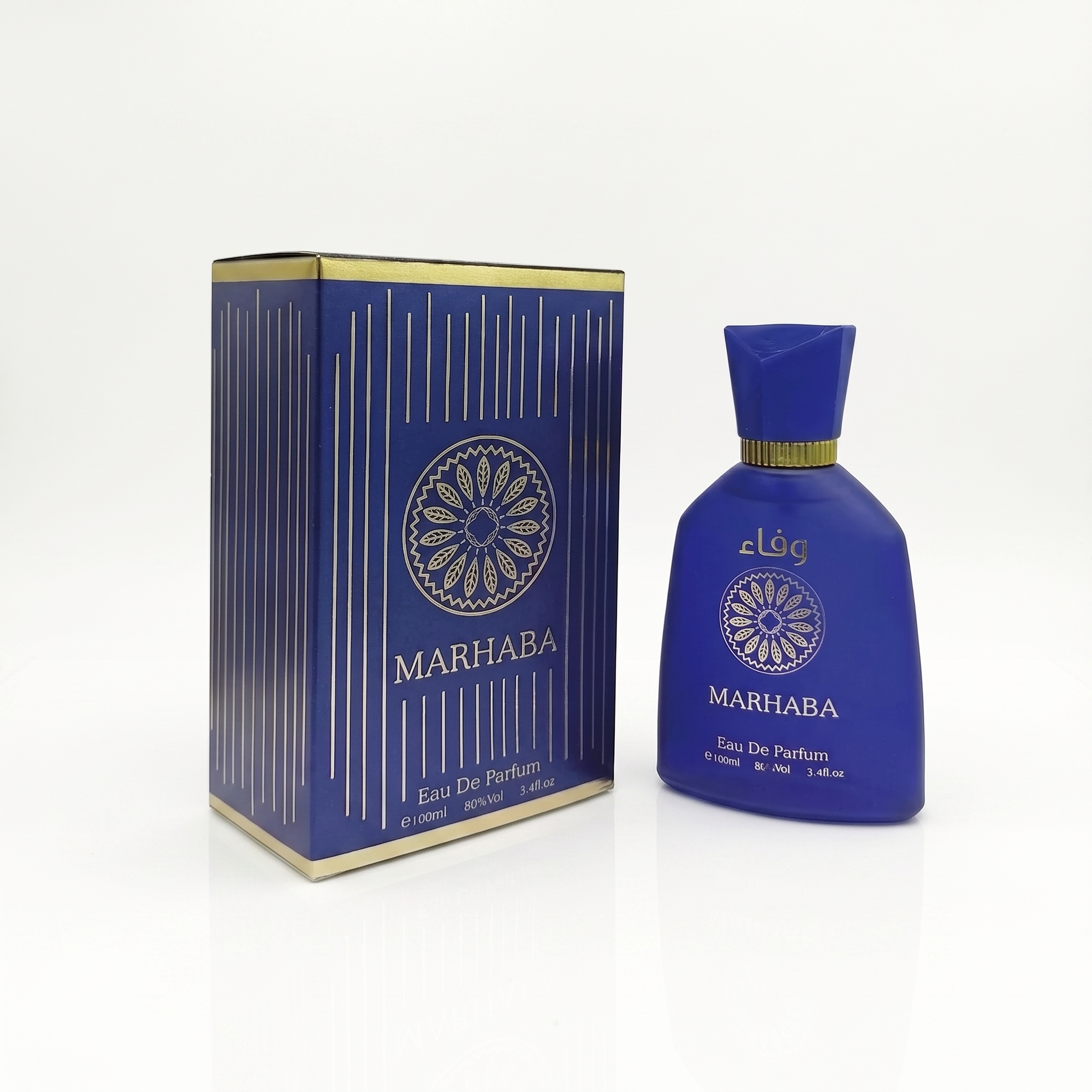 Marhaba Luxury Eau De Parfum