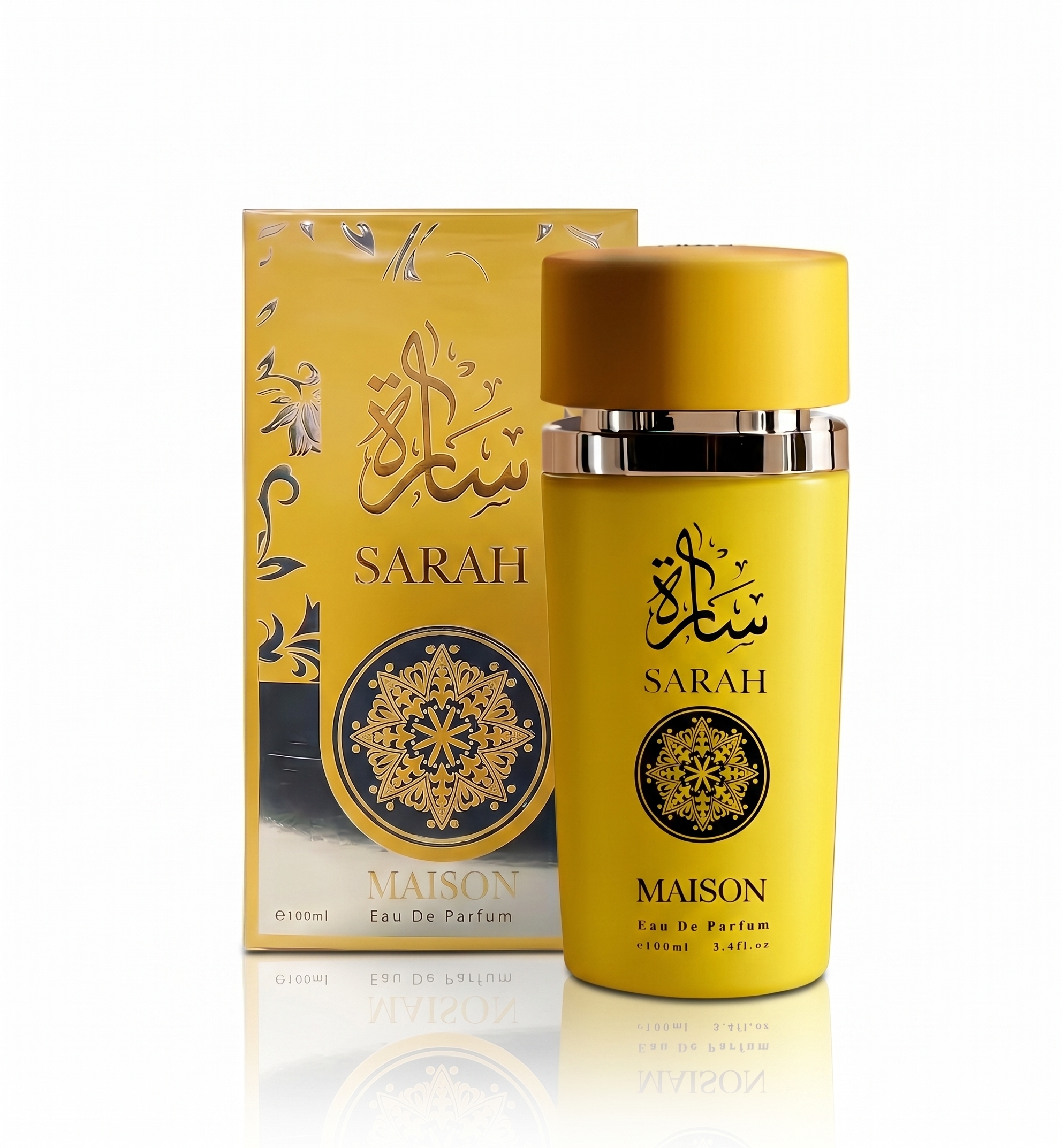 Sarah Elegant Eau De Parfum