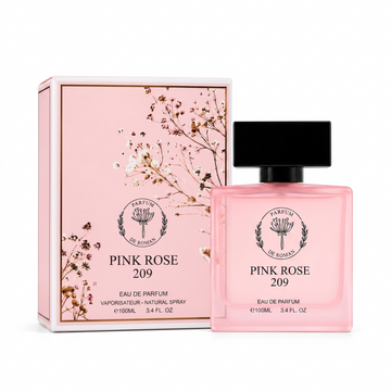 Pink Rose 209 Perfume
