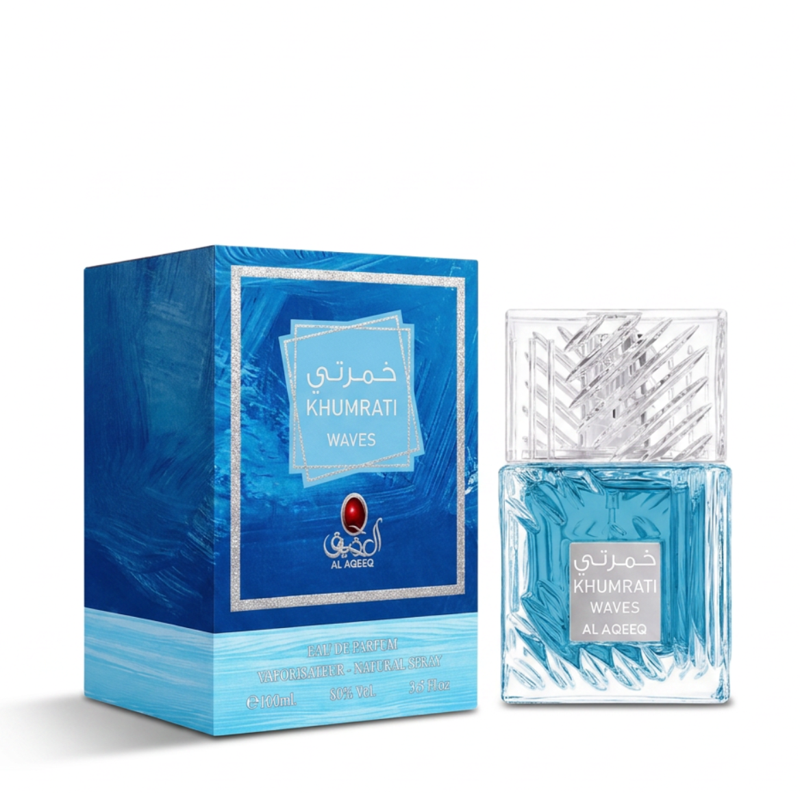 Khumrati Waves Luxury Eau De Parfum