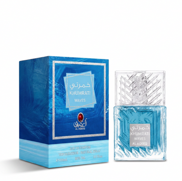 Khumrati Waves Luxury Eau De Parfum