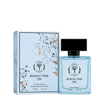Roman Time 204 Luxury Perfume
