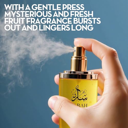 Sarah Elegant Eau De Parfum