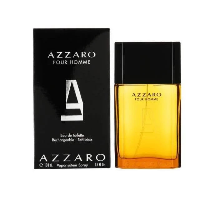 Azzaro Luxury Eau De ParfumAzzaro Luxury Eau De Parfum