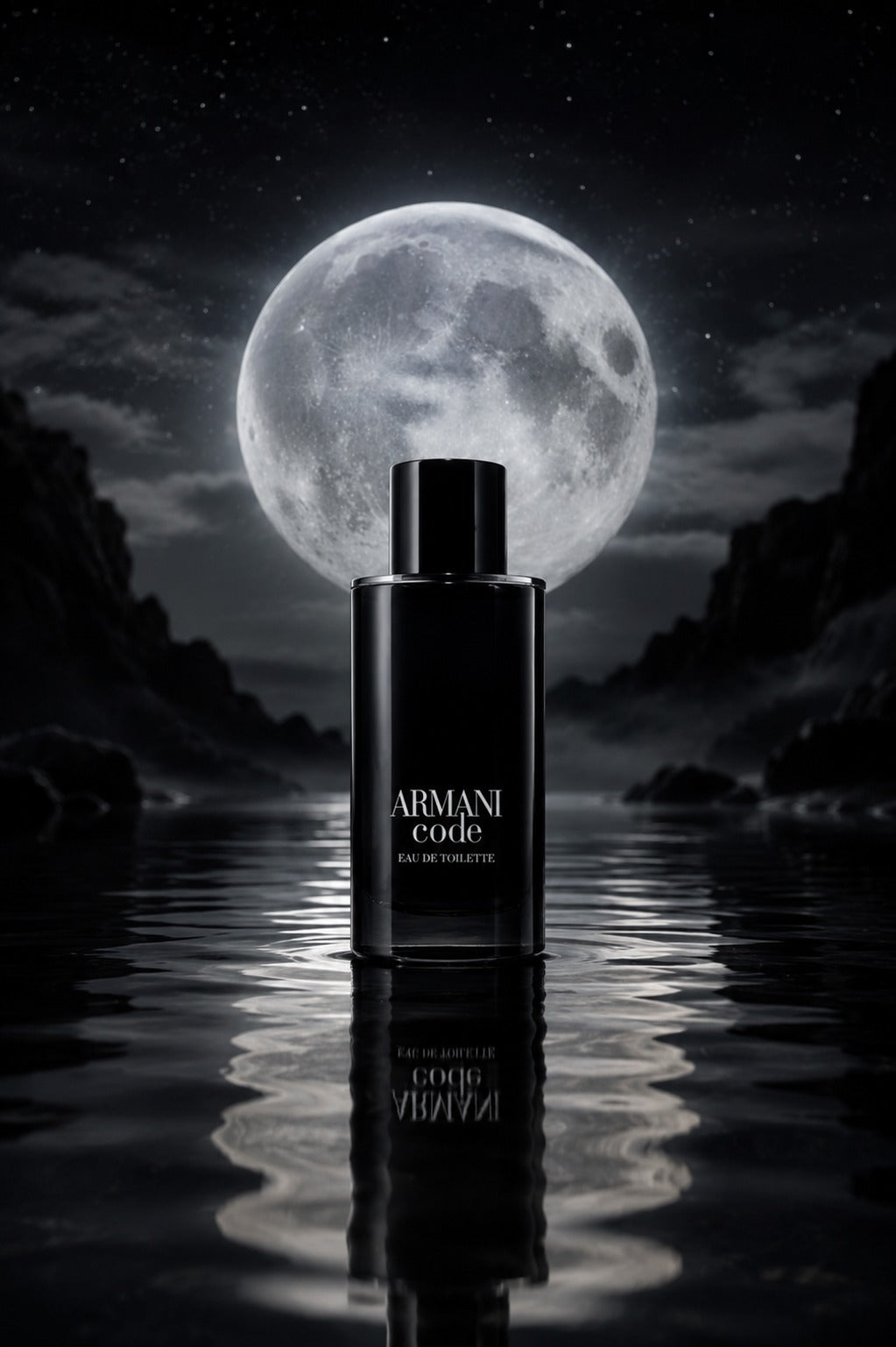 Giorgio Armani Code Luxury EDT Spray