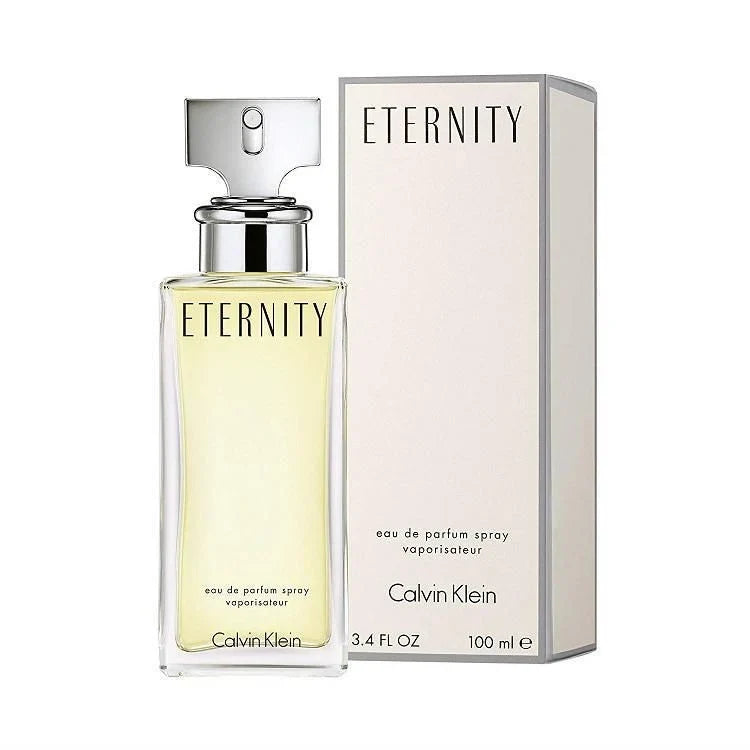 Eternity Luxury Eau De Parfum