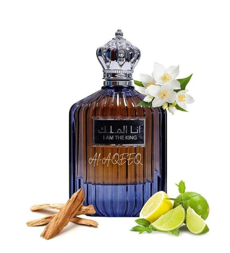 I Am The King Luxury Perfume