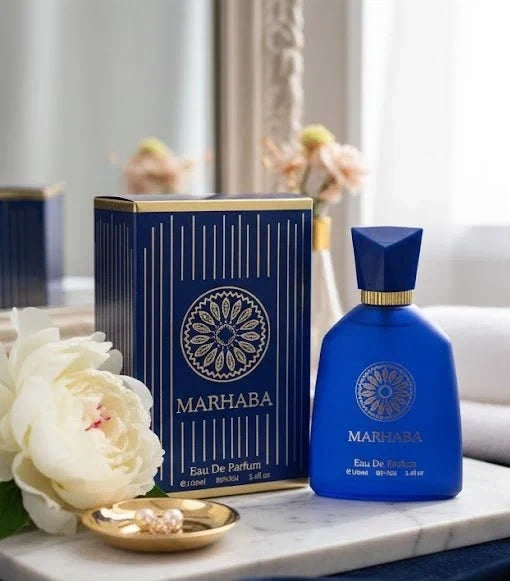 Marhaba Luxury Eau De Parfum
