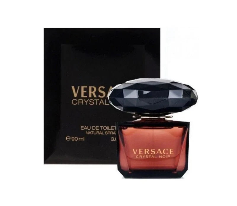 Versace Crystal Noir Luxury Perfume