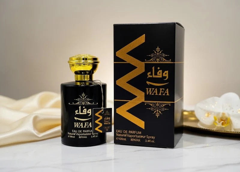 Wafa Luxury Eau De Parfum