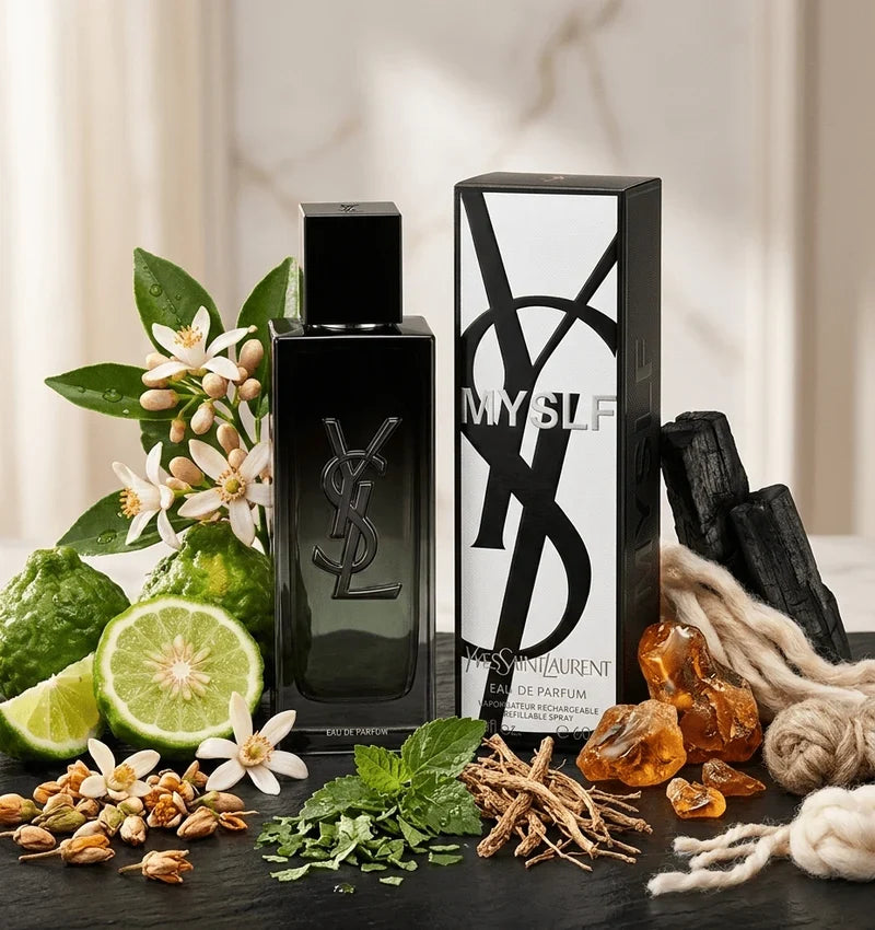 YSL MYSLF Luxury Eau De Parfum